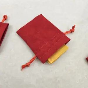 미니 기획상품 빨간 주머니 부적 잇템