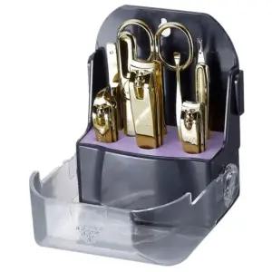 선물손톱깍이 홍보 판촉 답례품 감사품 네일케어세트 8pcs (WFJ752X)