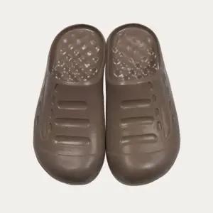 고품질 막힘욕실화 EVA 브라운 심플 (WFJROA9)