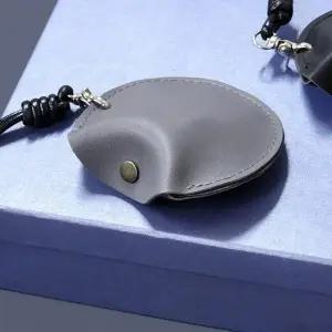 TC 파우치 가방 목걸이 미니 포켓 차키 가죽 (WFJ6ZZ0)