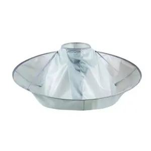 셀프커트보 가정용 간편보관 방수재질 폴리 넥커버 (WFJ6EIP)