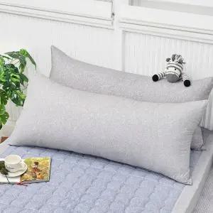 [베드앤데코][당일출고] 끌레망 등쿠션커버 50x110