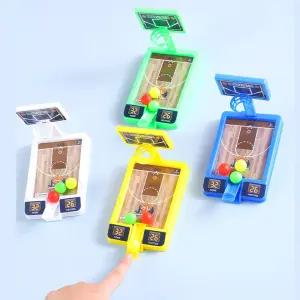 핑거 슈팅 농구게임(1P) 농구완구 핑거게임 탁상용 손가락 농구놀이