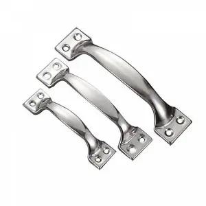 스텐 문손잡이 가구 고리 식탁문손잡이 (WFK6DUT)