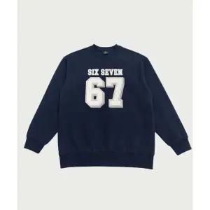 [행텐주니어][행텐틴즈] 기모식스세븐67맨투맨14540031819 [P003745180]