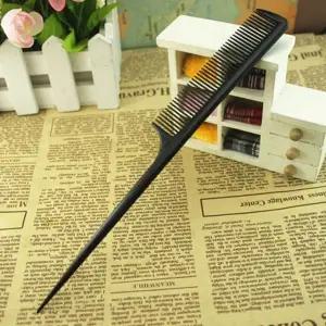 일자커트빗 휴대용 학생 일정한간격 얇은모발 스타일링염색빗 섬세한 (WFJ75K6)