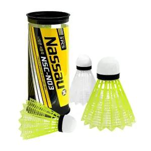 [낫소] 배드민턴 셔틀콕 나일론 N03 3개입