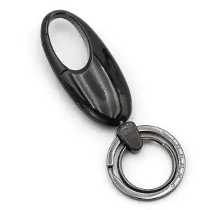 자동차키홀더 열쇠고리 블랙자동차 ZB6618열쇠고리 ZB6618 블랙 (WFJ7A0B)