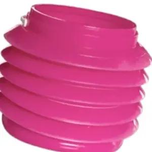 자바라 물통 핑크색 그림 그리기 핸드형 아트용 도구 (WFK6MDK)