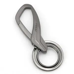 자동차키홀더 열쇠고리 자동차열쇠고리 블랙 (WFJ7A03)