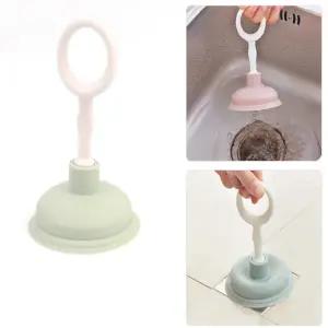 만보샵 씽크대 세면대용 미니 뚫어뻥 세면대막혔을때