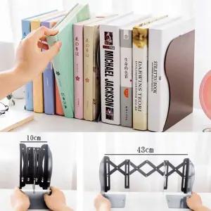 사무실 책상 멀티 책꽂이 서류 정리 파일 꽂이 서재 자바라책꽂이