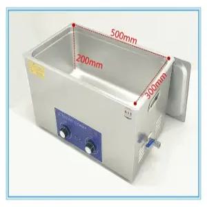 소형 초음파세척기 부품 기본형 악세사리 귀금속 녹제거 산업용 매장용 치과 가정용 장비