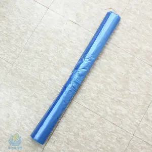 옥수수마켓 국산 청색 특대형 쇼핑 비닐봉투 50L 50매