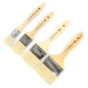 천연모 조리용 오일 쿠킹 브러쉬 주방용 팡브러쉬 조리용붓 요리용붓