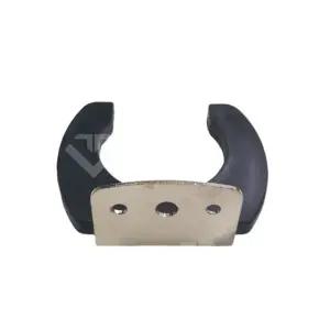 SMH0004 마이크걸이 노래방 부착용마이크걸이 마이크홀더 무선마이크홀더