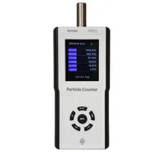 미세먼지 측정기 6채널 0.3-10 분진 검출기 새집