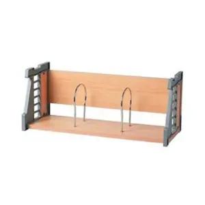 [하프클럽/]원목 다용도 책꽂이 서재 정리대 수납장