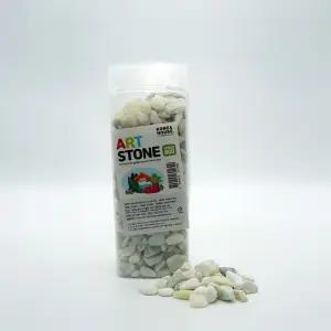 아트스톤 그린 청옥 800g 화단 어항 화분 조경 이쁜돌 아트스톤 인테리어