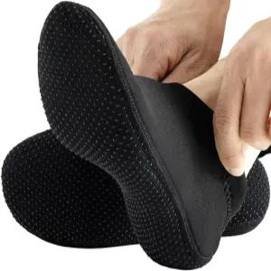 SUJAYU 3mm 네오프렌 다이빙 양말 남성 풀 스키머 여성용 온수 스노클링 서핑 수영