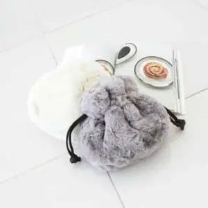 CH2060 멜란데르 미듐 여성 대학생 소가 백 메신저 패