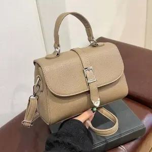 미콘 24206 여성 미니 컬러 토트백 크로스백 손가방