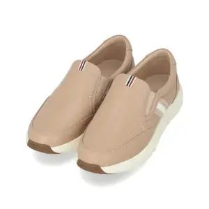 엘칸토 M백화점 쿠션UP 경량 여성슬림온 베이직한 디자인의 여성 경량 슬립