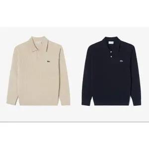라코스테 LACOSTE 센텀 제습제0남성 케이블 긴팔 스웨터 폴로 AH580E-55N 2컬러 중 택 1 407916