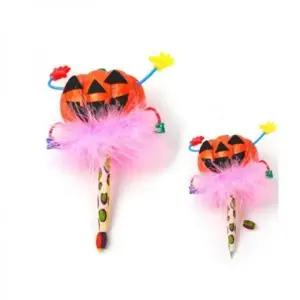 ksr 만들기놀이 할로윈호박볼펜만들기 학교 유치원 어린이집준비물 (WFJ7QK0)