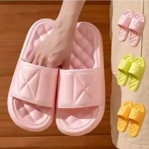 여성 3컬러 저소음 경량실내화 사무실 실내슬리퍼 (WFK5YUI)