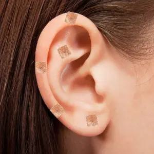 귀침 식욕억제 기석 귀지압 이혈 혈자리 테라피 이침 붓기 귀석 스티커 점 패치