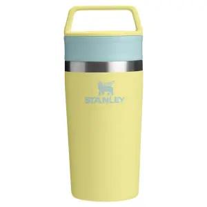 스탠리 카페 출퇴근 사무실 캠핑 투 고 트래블 머그 포멜로 354ml 1개