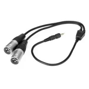 케이블 무선 마이크용 SR-UM10-CC1 듀얼출력 잠금식 (WFJ7HHM)