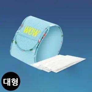 대형 매너벨트 강아지용 숨쉬는 와우 (WFJ7SAQ)