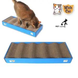 위드캣 스크레쳐 스크래쳐 파도타냥 2p (WFJ7SHS)