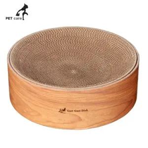 스크래쳐 가리가리 고양이 디쉬 고양이 (WFJ7U3W)