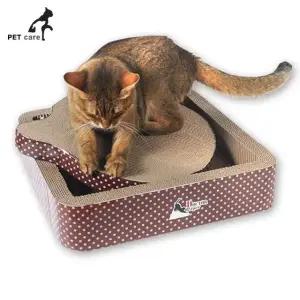 닥터페이퍼 고양이 스퀘어 빅 스크래쳐 (WFJ7U47)