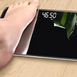 헬스 체중계 초슬림체중계 몸무게 전자저울