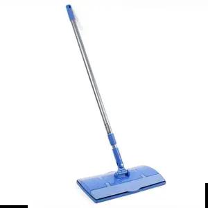 물걸레청소포 바닥청소 회전형 밀대 길이조절 사무실 가정 청소대