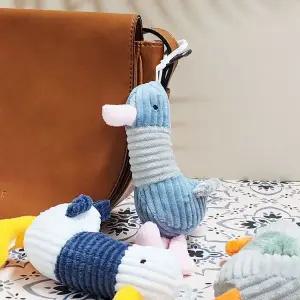 오리 인형 열쇠고리 WA5F884