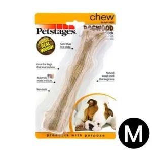 우드스틱 도그 M 장난감 리얼우드 강아지 218 (WFJ7XC7)