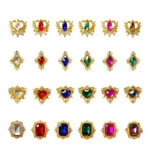 네일아트재료 24종 네일파츠 네일아트 젤네일 (WFK9CL9)