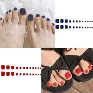 14종 네일연장팁 매트네일 발톱연장 네일 발톱 (WFK9CMP)