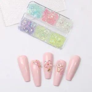 파츠 스톤 러블리 진주스톤 세트 아트 포인트스 (WFK9CWM)