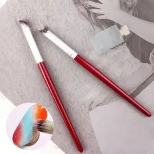 네일아트붓 마법 브러쉬 그라데이션브러쉬 네일 (WFK9CYG)