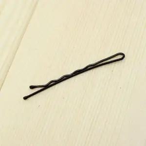 55mm 머리끈 물결 36p 헤어핀 집게핀 머리핀 헤어밴드 (WFK92BC)