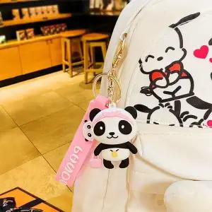 리본 열쇠걸이 머리띠 열쇠고리 WF553BC