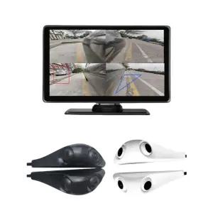 자동차 사각지대 카메라 측후방 후방 버스 화물차