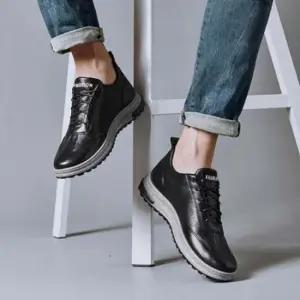 쿨샵 남자 스니커즈 겨울 운동화 방한 기모 털신