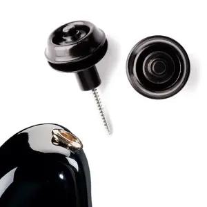 스트랩핀 Black 스트랩락 엔드핀 OOAF13 기타멜방고리 (WFK9NHS)